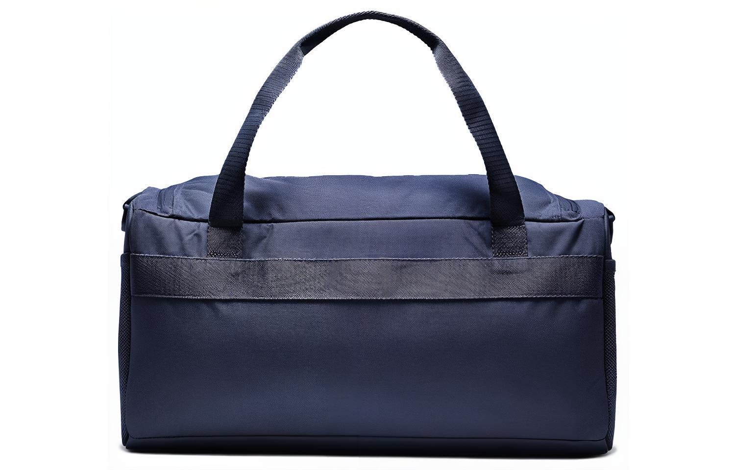 Дорожная сумка унисекс Nike BA6169-410, темно-синий/голубой