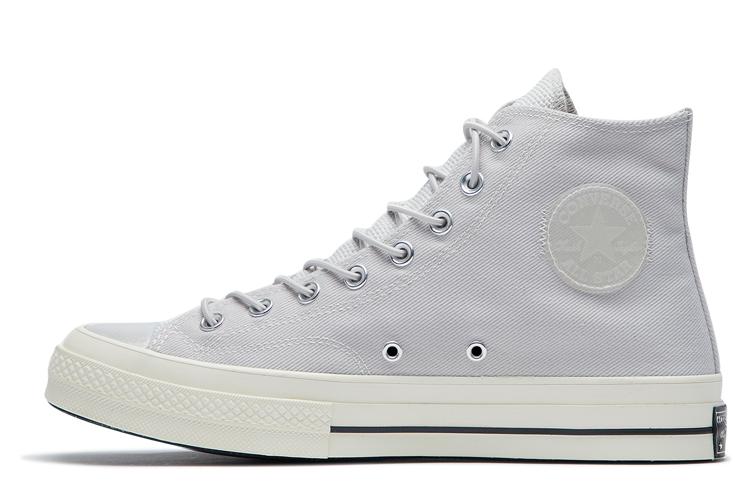 Кеды унисекс Converse Chuck 70 High Space Racer, pale putty, 36.5 EU