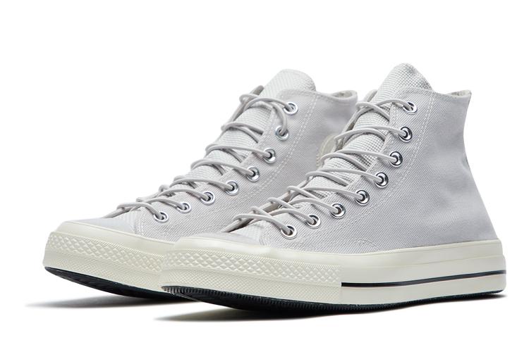 Кеды унисекс Converse Chuck 70 High Space Racer, pale putty, 36.5 EU