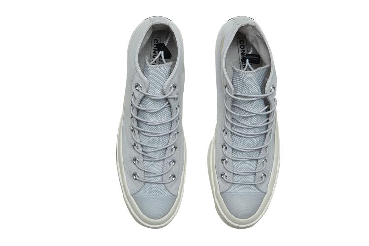 Кеды унисекс Converse Chuck 70 High Space Racer, pale putty, 36.5 EU