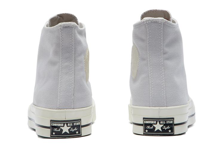 Кеды унисекс Converse Chuck 70 High Space Racer, pale putty, 36.5 EU