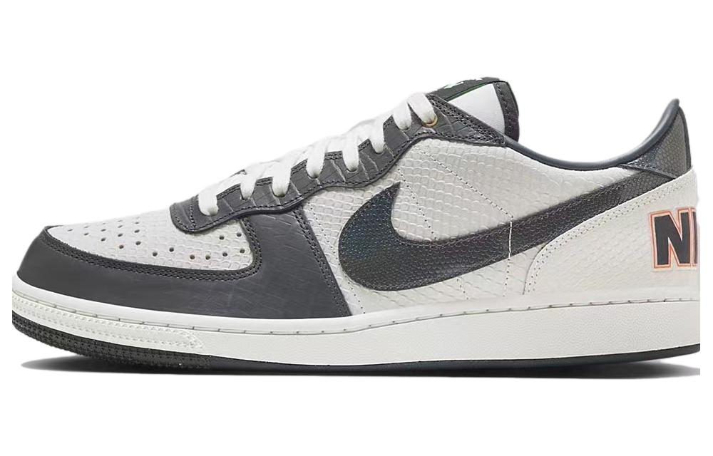 Спортивные кеды мужские Nike Terminator Low OG белые антрацитовые