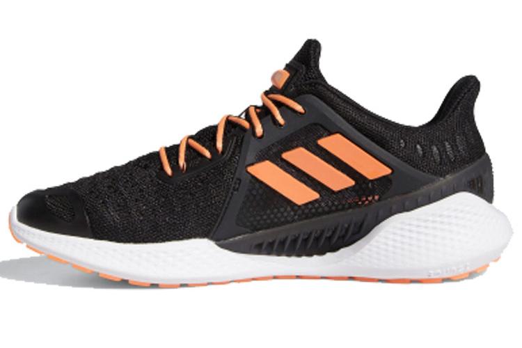 Беговые кроссовки женские Adidas Climacool Vent Summer.Rdy черные, 36 EU