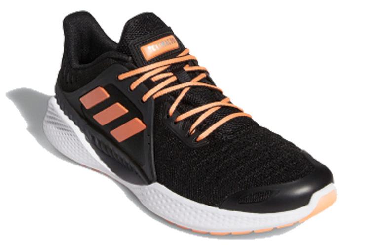 Беговые кроссовки женские Adidas Climacool Vent Summer.Rdy черные, 36 EU