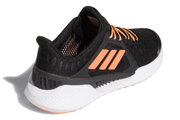 Беговые кроссовки женские Adidas Climacool Vent Summer.Rdy черные, 36 EU
