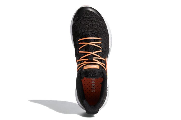 Беговые кроссовки женские Adidas Climacool Vent Summer.Rdy черные, 36 EU