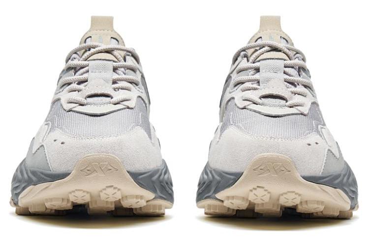 Кроссовки мужские XTEP Migratory серые, 44 EU