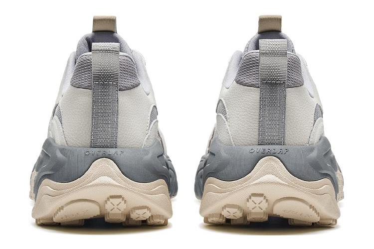 Кроссовки мужские XTEP Migratory серые, 44 EU