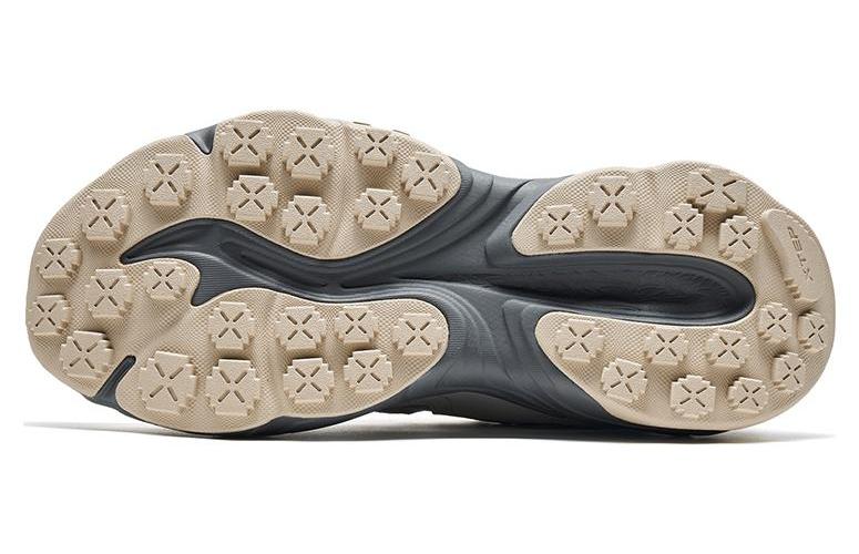 Кроссовки мужские XTEP Migratory серые, 44 EU