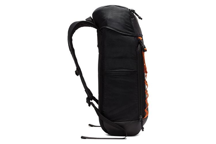 Рюкзак унисекс Nike 2041463 черный