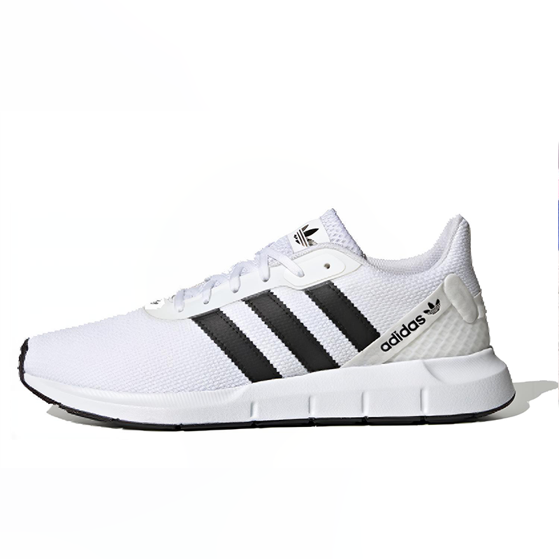 Кроссовки унисекс Adidas Swift Run RF белые