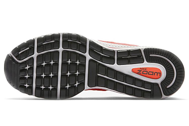 Беговые кроссовки мужские Nike Air Zoom Vomero 13 бордовые, 44 EU