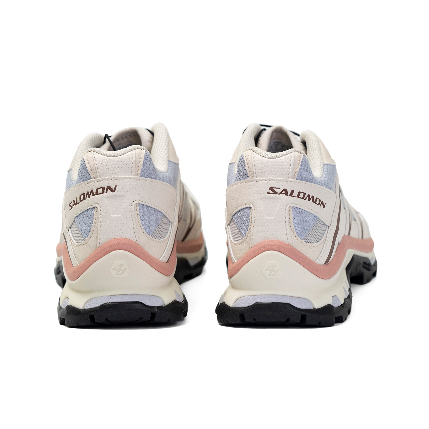 Спортивные ботинки унисекс SALOMON XT Quest белые, 40 2/3 EU