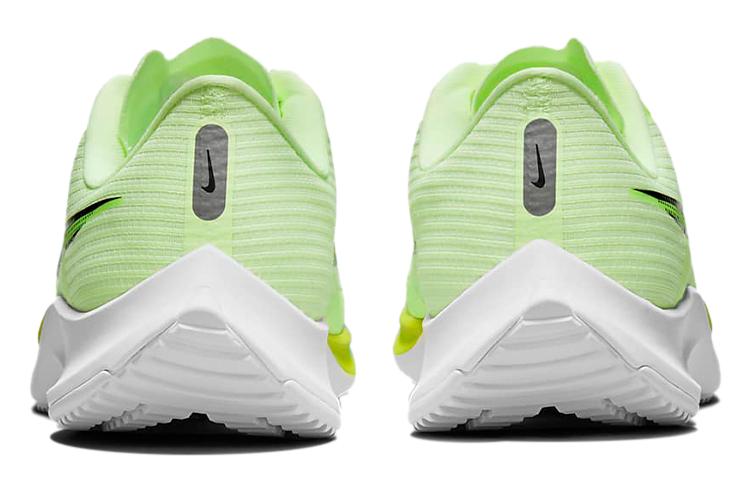 Кроссовки женские Nike Air Zoom Rival Fly 3 желтые, 38 EU