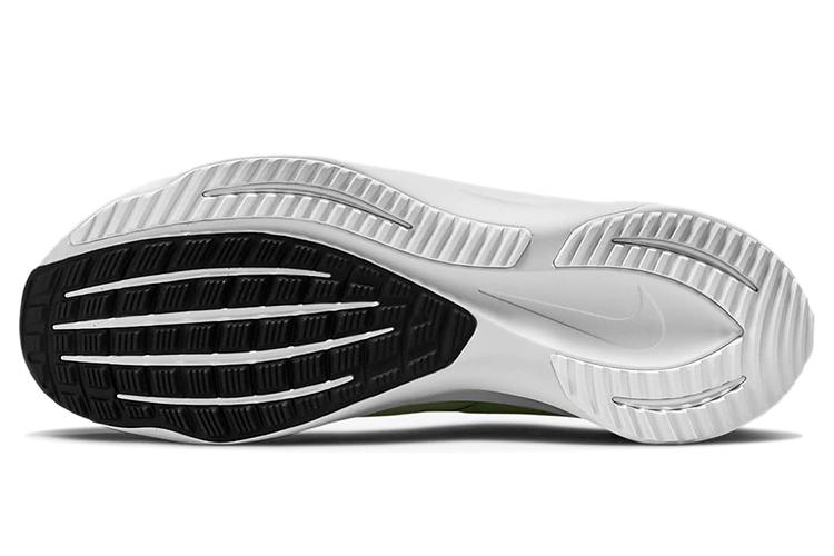 Кроссовки женские Nike Air Zoom Rival Fly 3 желтые, 38 EU