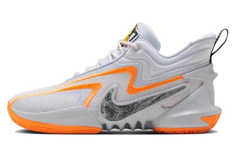 Кроссовки мужские Nike Cosmic Unity 2 Ep серые оранжевые, 43 EU