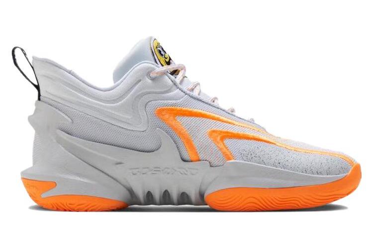 Кроссовки мужские Nike Cosmic Unity 2 Ep серые оранжевые, 43 EU