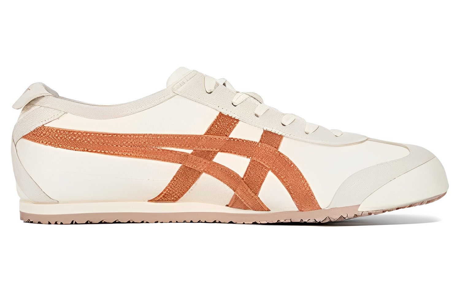 Кроссовки унисекс Onitsuka Tiger Mexico 66 Vintage beige, 36 EU