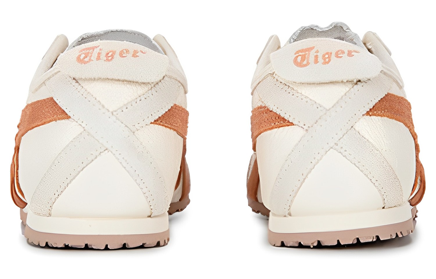 Кроссовки унисекс Onitsuka Tiger Mexico 66 Vintage beige, 36 EU