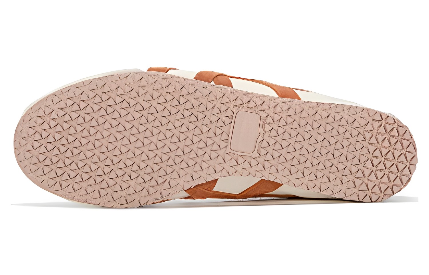 Кроссовки унисекс Onitsuka Tiger Mexico 66 Vintage beige, 36 EU