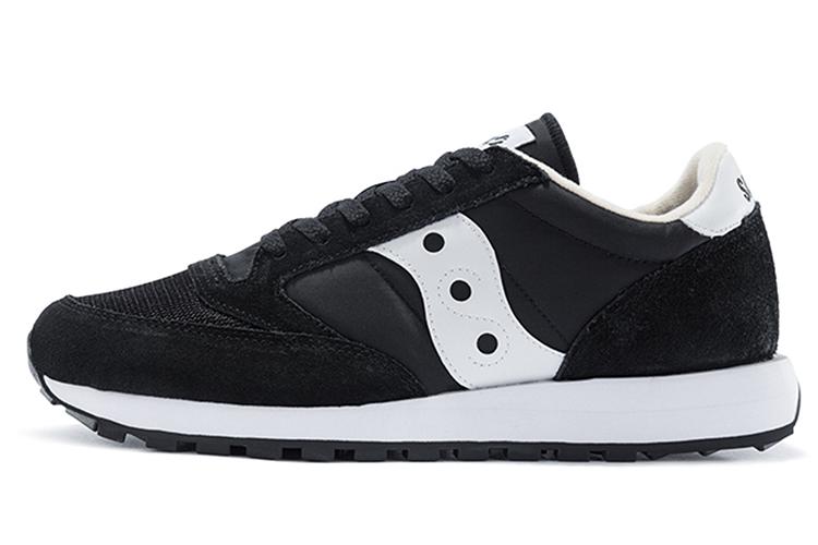 Кроссовки мужские Saucony Jazz черно-белые, 42 EU