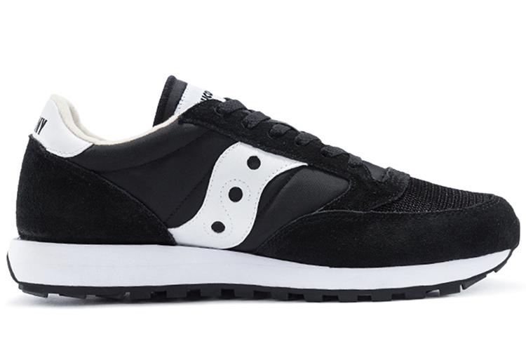 Кроссовки мужские Saucony Jazz черно-белые, 42 EU