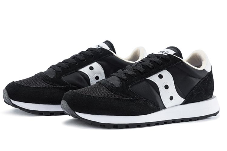 Кроссовки мужские Saucony Jazz черно-белые, 42 EU