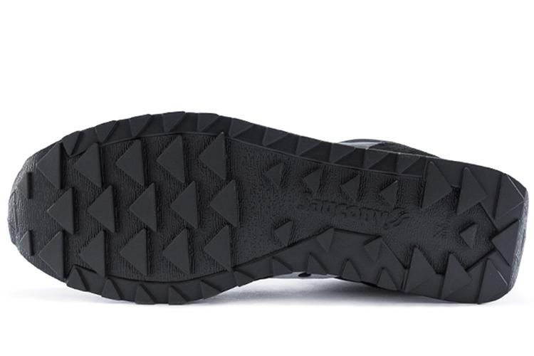 Кроссовки мужские Saucony Jazz черно-белые, 42 EU