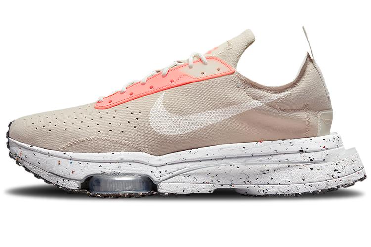 Кроссовки мужские Nike Air Zoom Type Crater cream orange, 40.5 EU