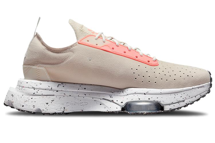 Кроссовки мужские Nike Air Zoom Type Crater cream orange, 40.5 EU
