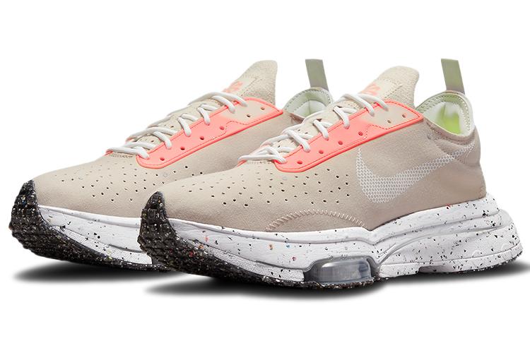 Кроссовки мужские Nike Air Zoom Type Crater cream orange, 40.5 EU