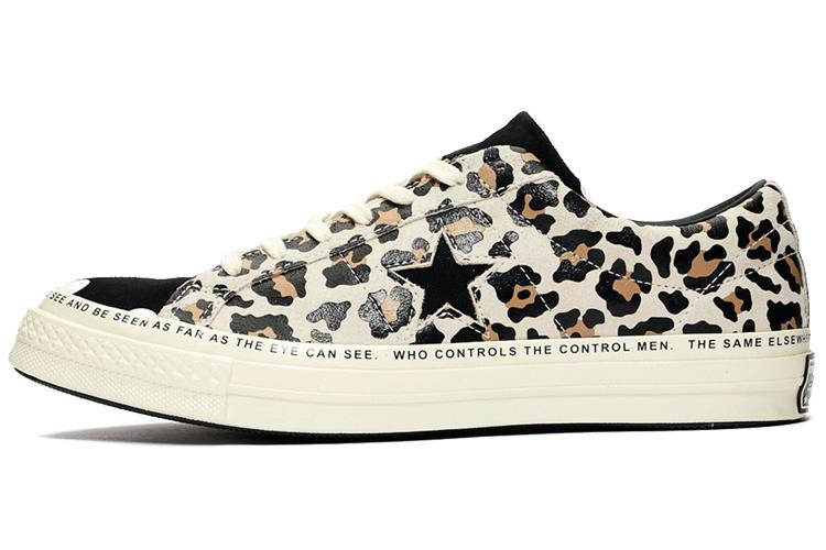 Кеды мужские Converse One Star Ox Brain Dead, 37.5 EU