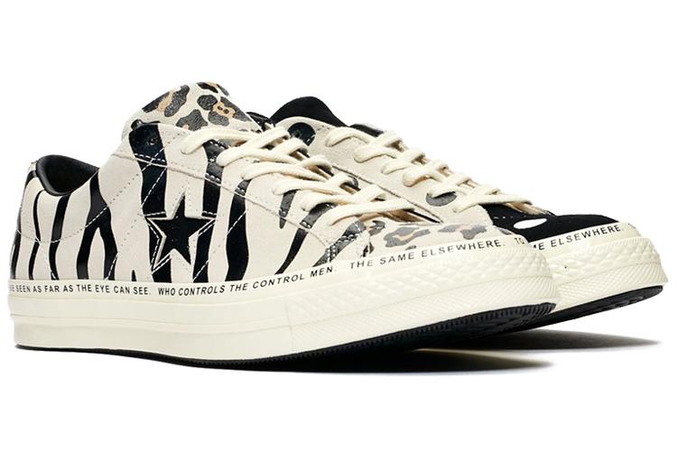 Кеды мужские Converse One Star Ox Brain Dead, 37.5 EU