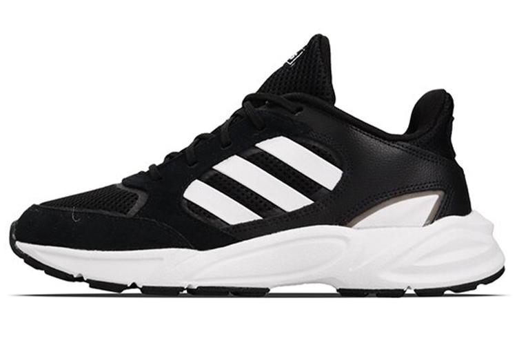 Кроссовки унисекс Adidas 90s Valasion черные