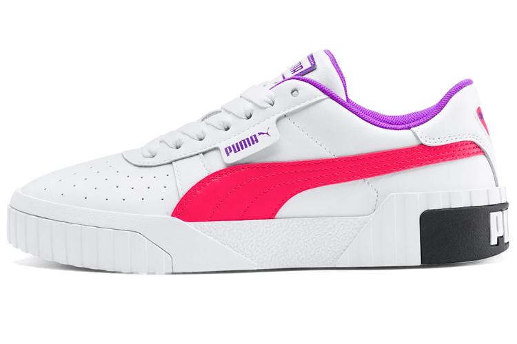 Кеды женские PUMA Cali Chase белые