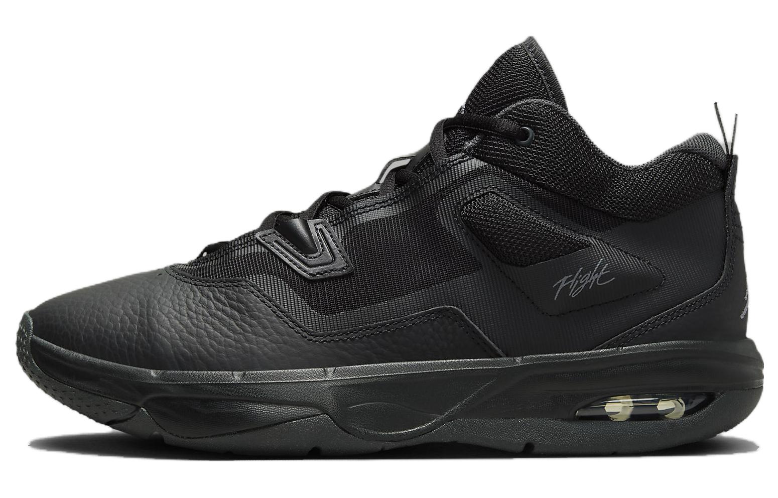 Кроссовки мужские Jordan Stay Loyal 3 черные, 41 EU