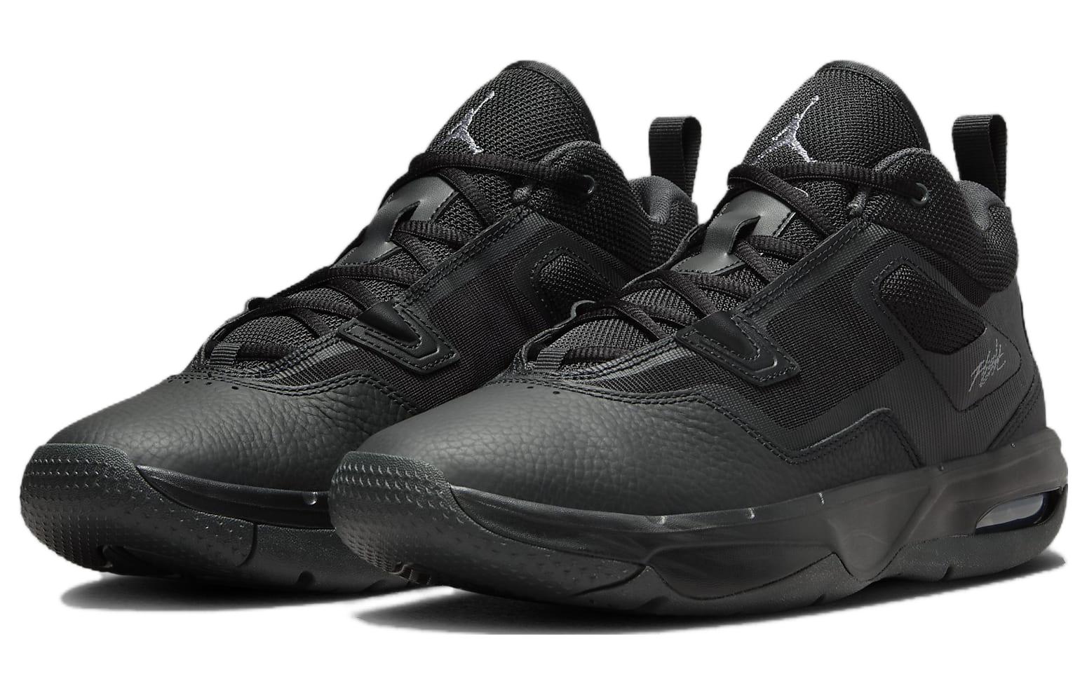 Кроссовки мужские Jordan Stay Loyal 3 черные, 41 EU