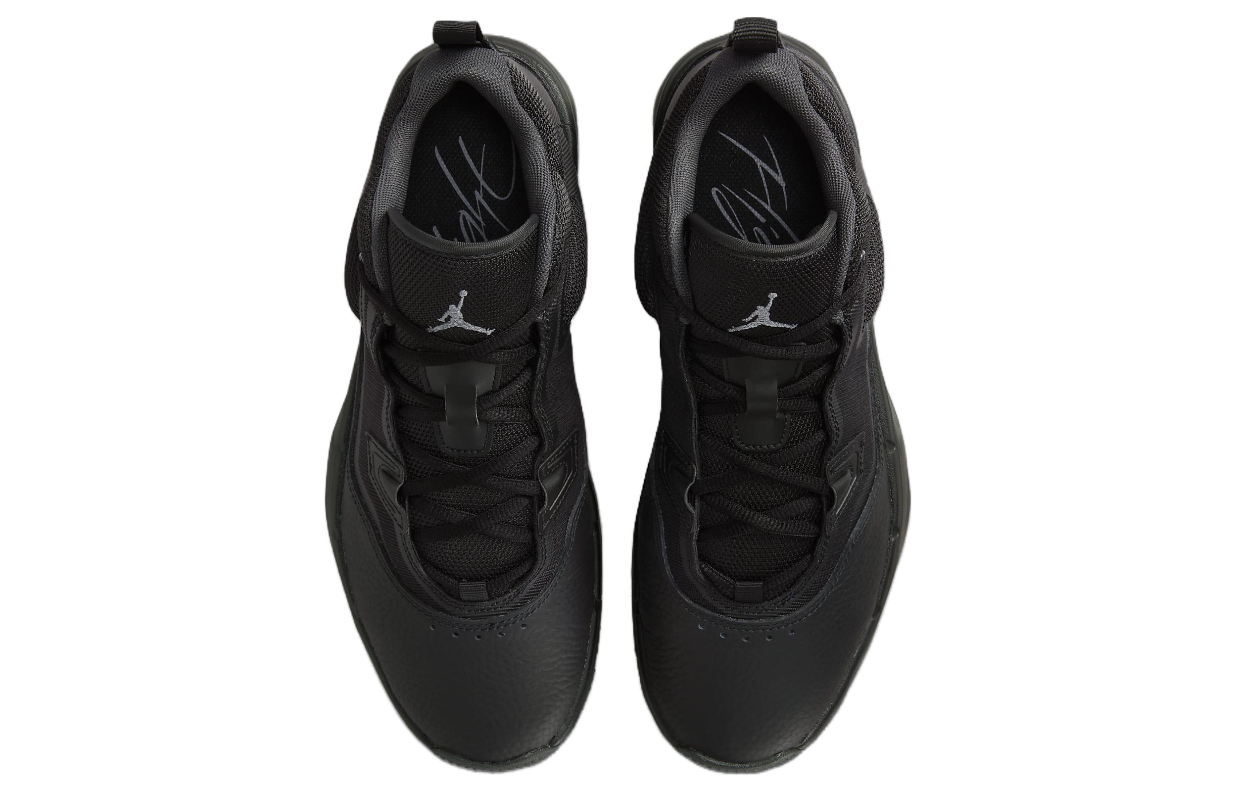 Кроссовки мужские Jordan Stay Loyal 3 черные, 41 EU