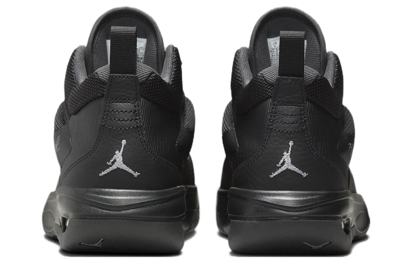 Кроссовки мужские Jordan Stay Loyal 3 черные, 41 EU