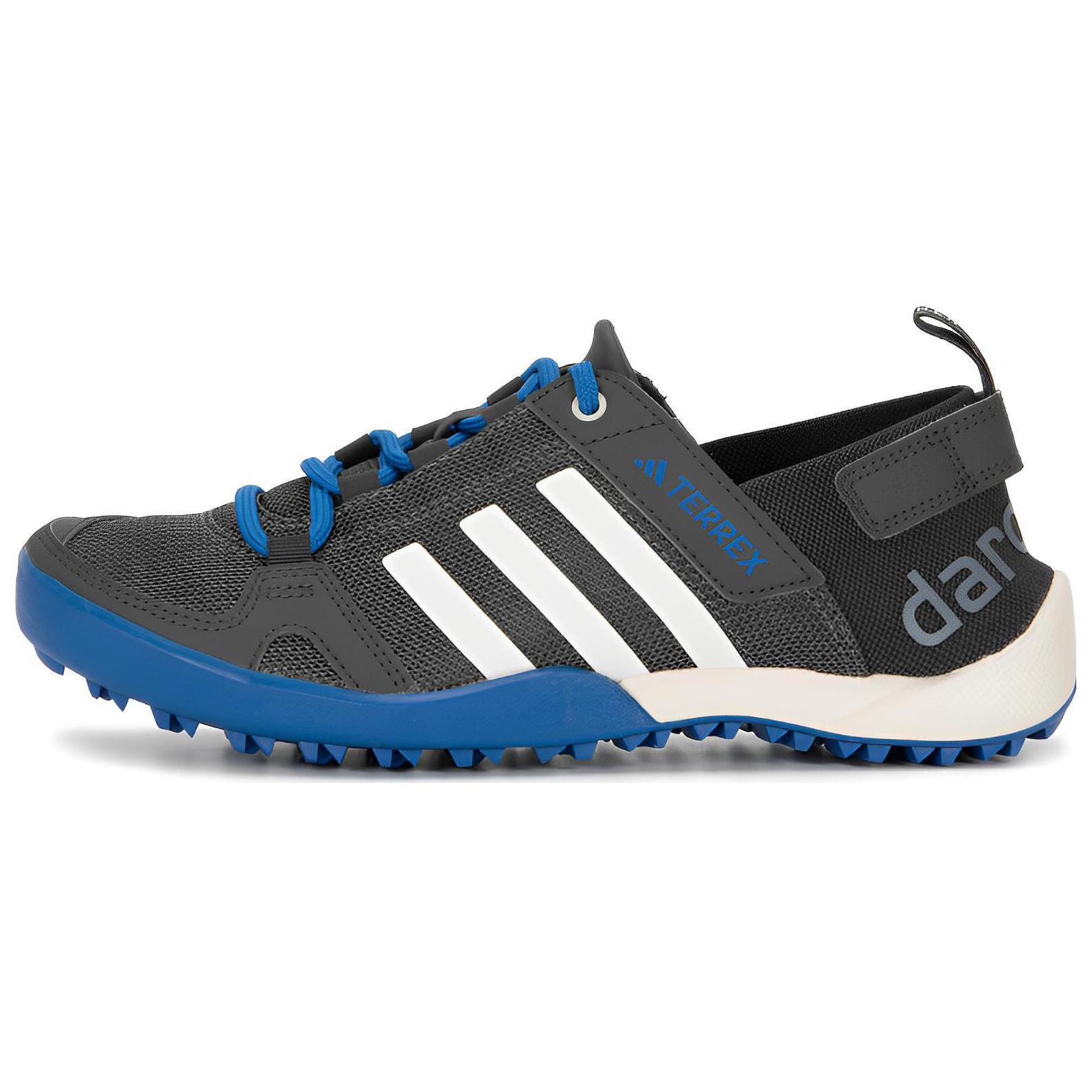 Ботинки для треккинга мужские Adidas Daroga Two 13 Heat.RDY royal blue, 36 EU