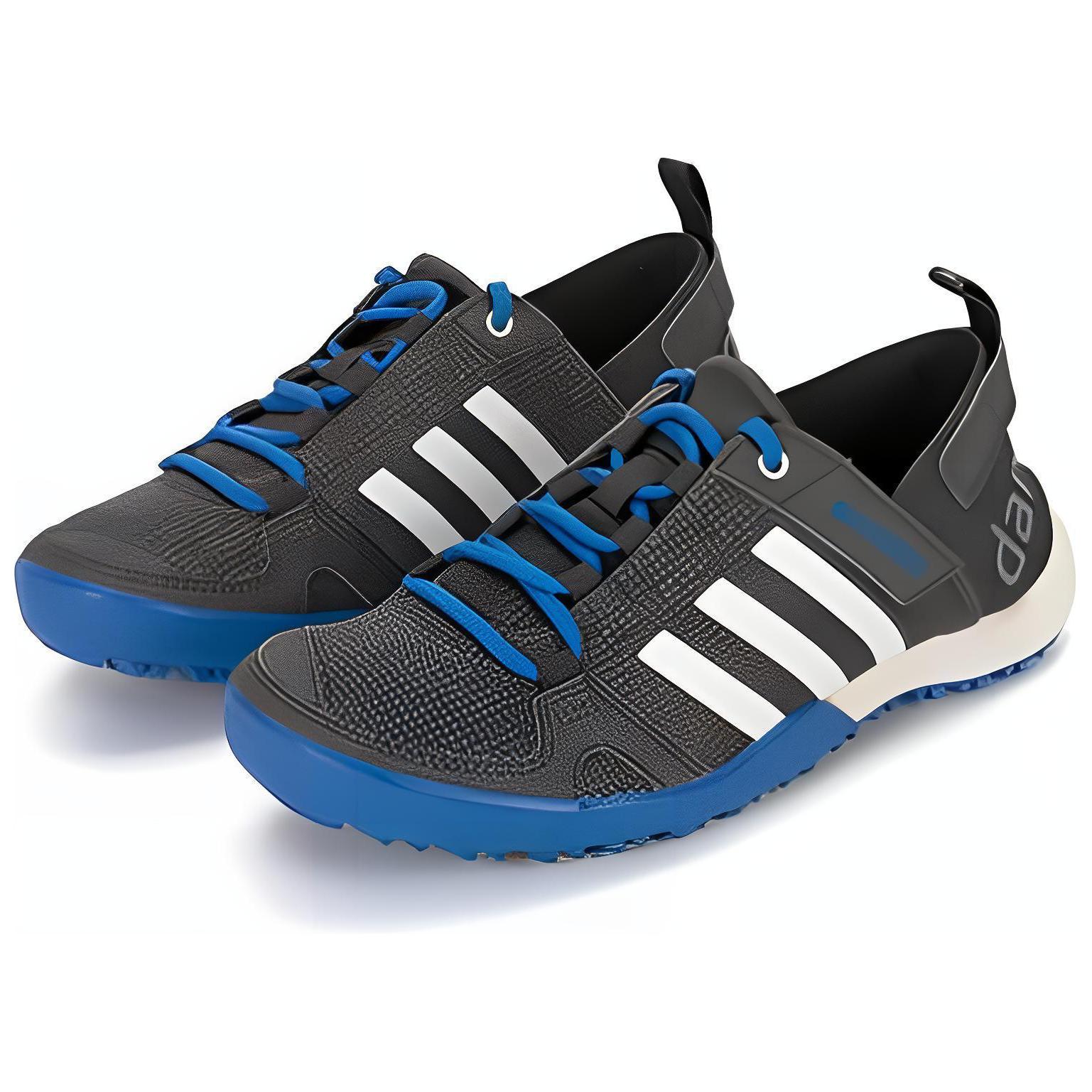 Ботинки для треккинга мужские Adidas Daroga Two 13 Heat.RDY royal blue, 36 EU