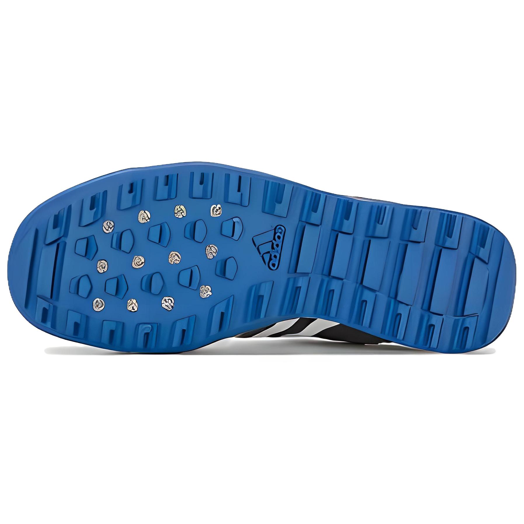 Ботинки для треккинга мужские Adidas Daroga Two 13 Heat.RDY royal blue, 36 EU
