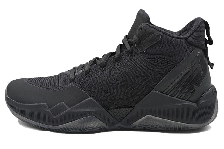 Спортивные кеды мужские New Balance 2WXY черные