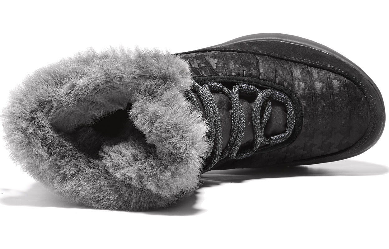 Снежные ботинки женские Columbia BL5106-010 черные, 36 EU