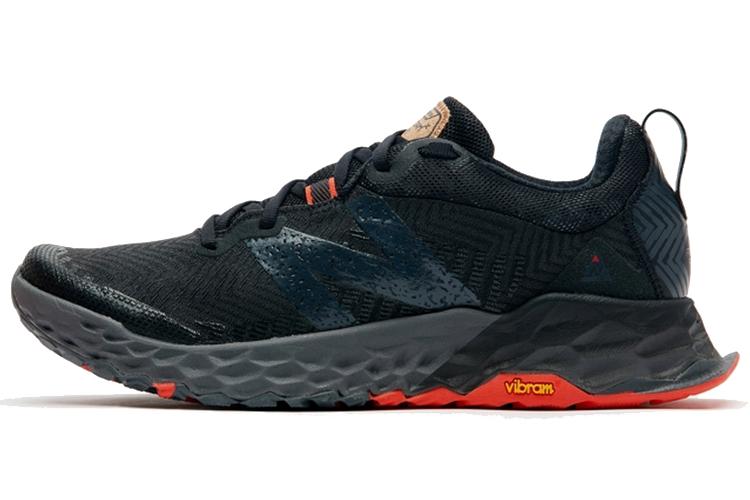 Кроссовки мужские New Balance Fresh Foam Hierro V6 черные, 37 EU