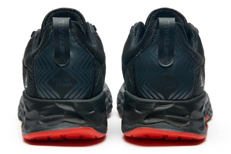 Кроссовки мужские New Balance Fresh Foam Hierro V6 черные, 37 EU