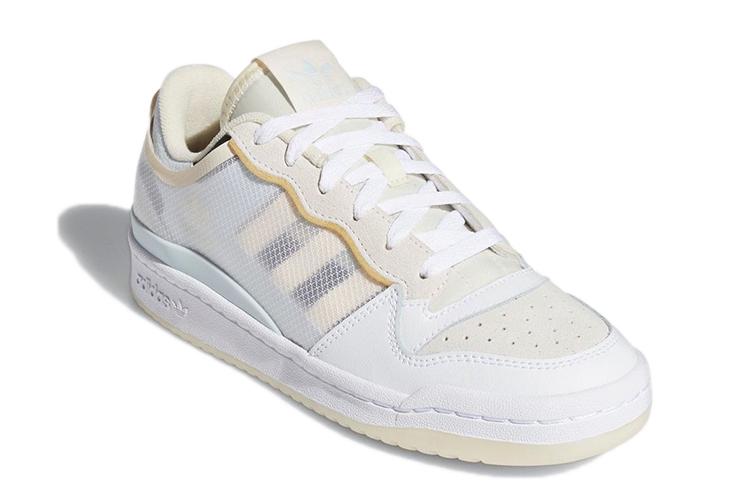 Кеды женские Adidas Forum Low TPU, 37 EU