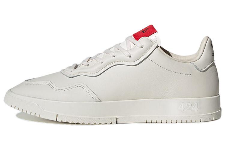 Кеды унисекс Adidas 424 X Sc Premiere chalk white