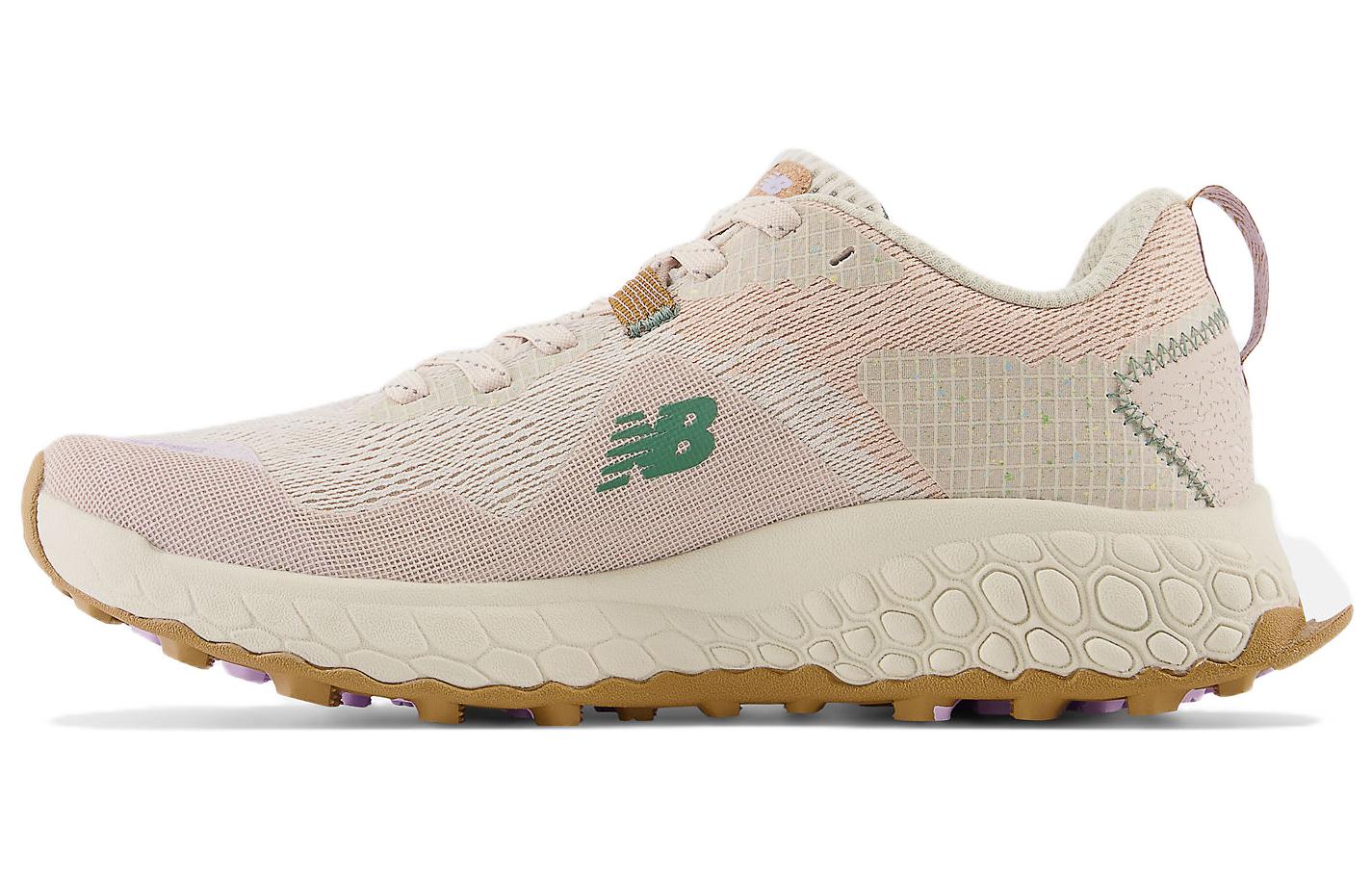 Кроссовки женские New Balance Fresh Foam X Hierro V7 timberwolf workwear