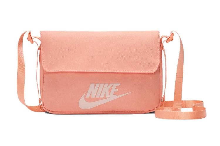 Сумка унисекс Nike Canvas CW9300-808 персиковый желтый розовый